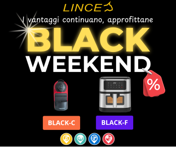 Promo Black Weekend Lince